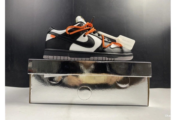 -001 O-W x CT0856 Nike Low Dunk 0223
